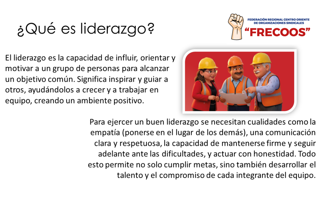 Capacitación: