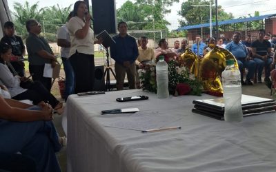 Aniversario Sindicato Trabajadores GAD Municipal Joya de los Sachas