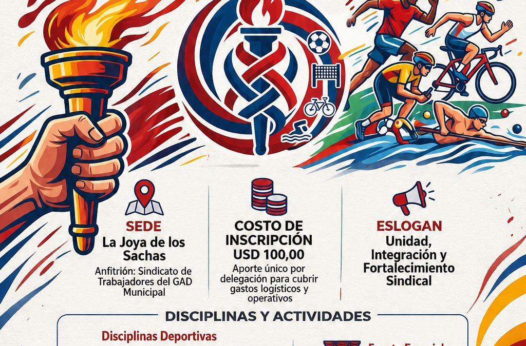 JUEGOS DEPORTIVOS FRECOOS 2026