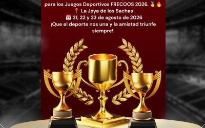 🏆✨ ¡LOS TROFEOS YA ESTÁN LISTOS! ✨🏆