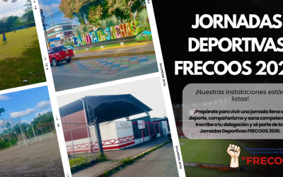 🏆🔥 ¡Las instalaciones ya están listas! 🔥🏆